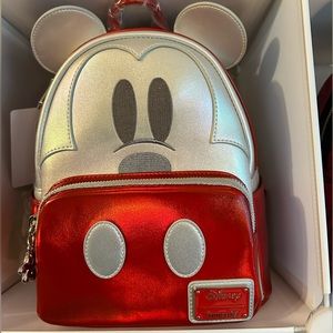 Disney’s 100 Year of Wonder Mickey Loungefly